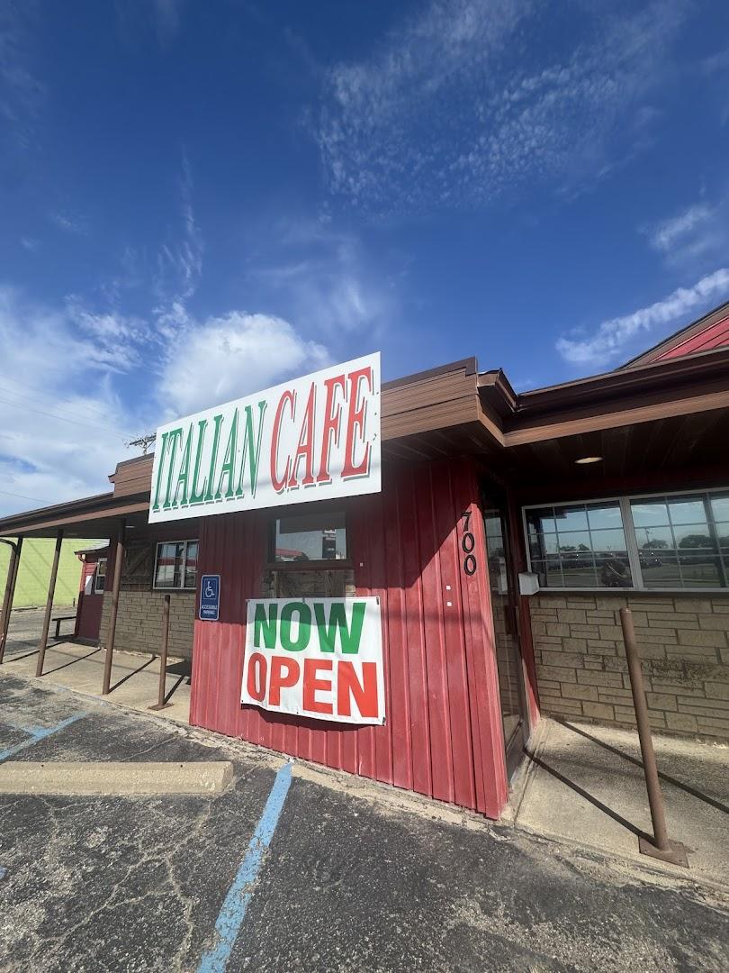 Italian Cafe