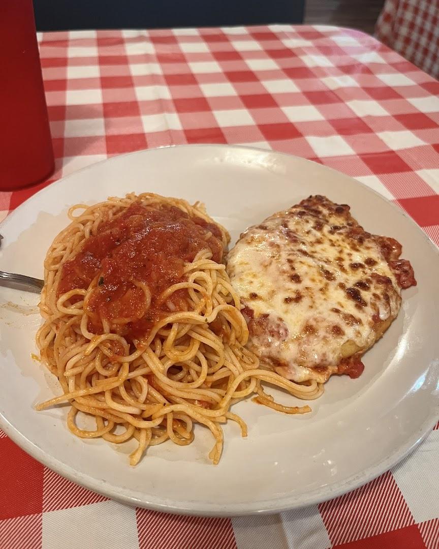 Italian Cafe Menu image 2