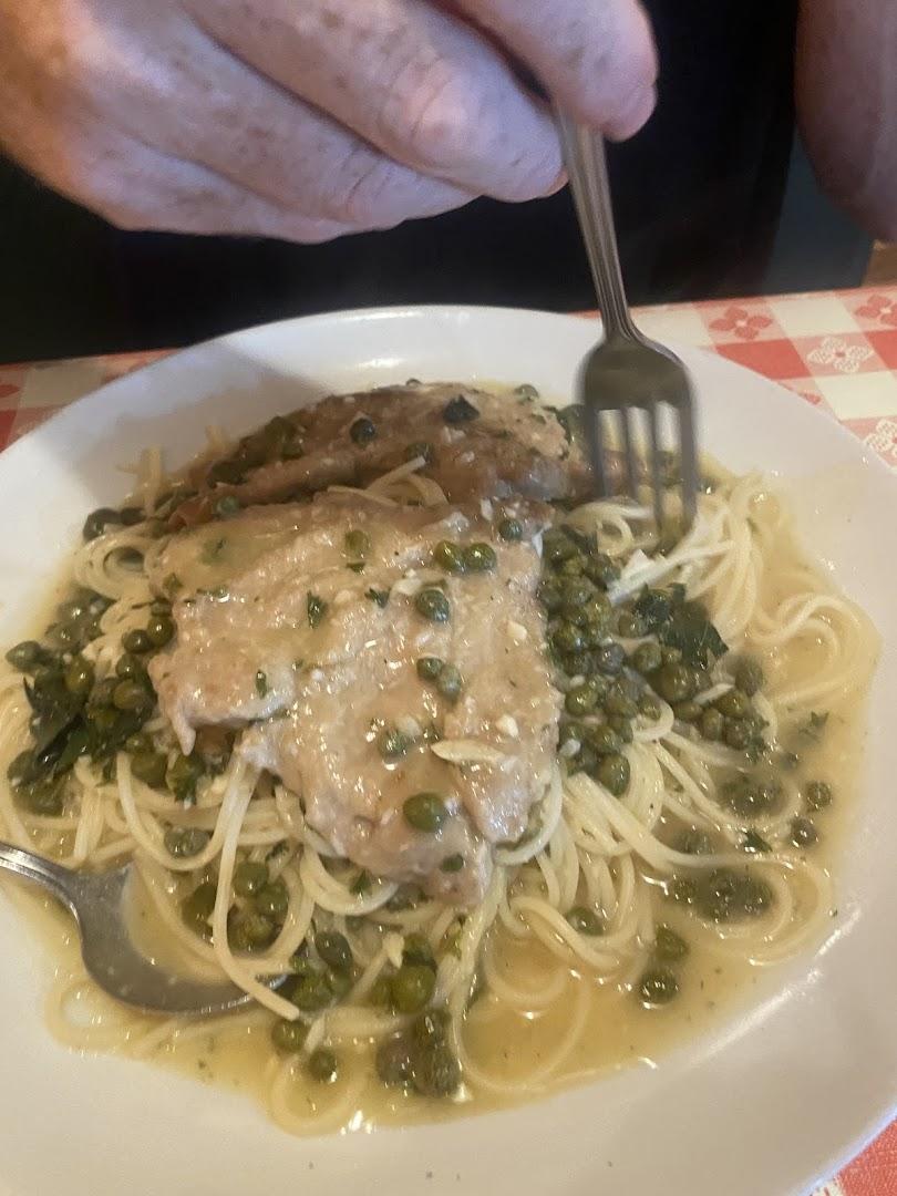 Italian Cafe Menu image 4