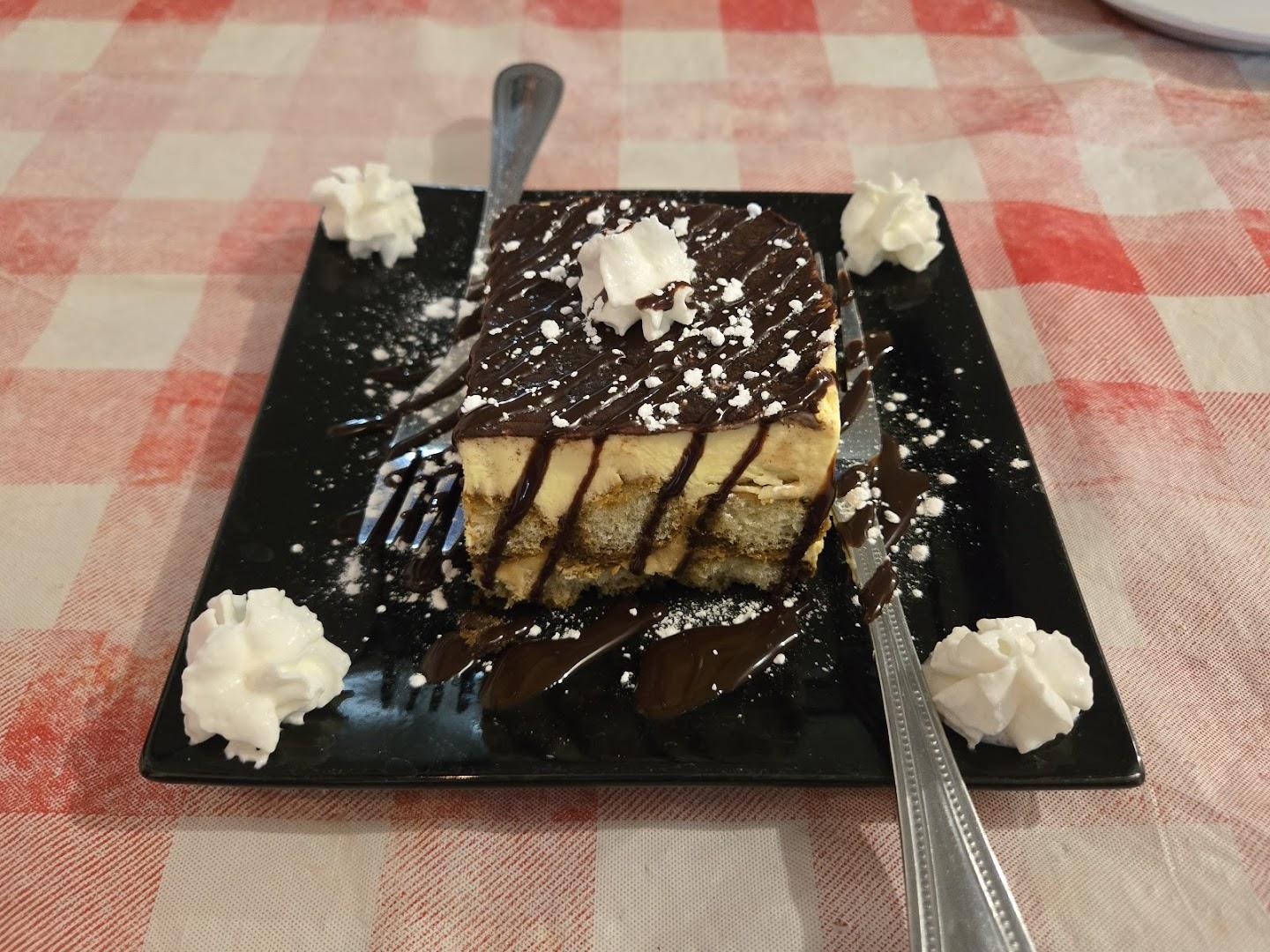Italian Cafe Menu image 7